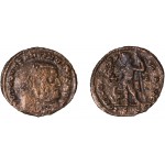 Moneda Imperio Romano Follis Constantino I 313-316 d.C. Moneda Imperio Romano Follis Constantino I 313-316 d.C.