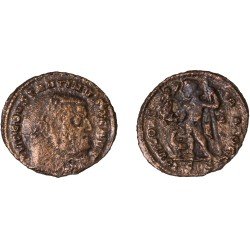 Moneda Imperio Romano Follis Constantino I 313-316 d.C. Moneda Imperio Romano Follis Constantino I 313-316 d.C.