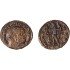 Moneda Imperio Romano Follis Constantino I 313-316 d.C.