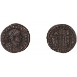 Moneda Imperio Romano Centenional Constantino II 334-335 d.C. Moneda Imperio Romano Centenional Constantino II 334-335 d.C.