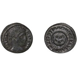 Moneda Imperio Romano Centenional Constantino I 324 d.C. Moneda Imperio Romano Centenional Constantino I 324 d.C.