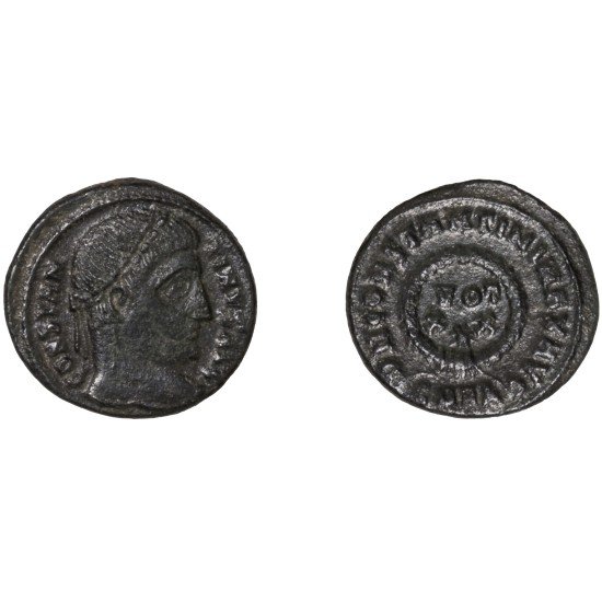 Moneda Imperio Romano Centenional Constantino I 324 d.C. Moneda Imperio Romano Centenional Constantino I 324 d.C.