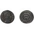 Moneda Imperio Romano Centenional Constantino I 324 d.C.