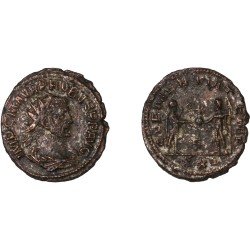 Moneda Imperio Romano Antoniniano Probo 280-281 d.C. Moneda Imperio Romano Antoniniano Probo 280-281 d.C.