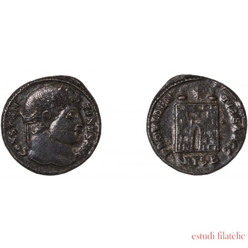 Moneda Imperio Romano Centenional Constantino I 326-328 d.C. Moneda Imperio Romano Centenional Constantino I 326-328 d.C.