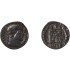 Moneda Imperio Romano Centenional Constantino I 326-328 d.C.