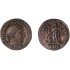 Moneda Imperio Romano Follis Constantino I 313-315 d.C.