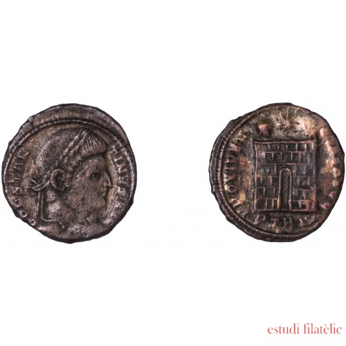 Moneda Imperio Romano Centenional Constantino I 325-326 d.C. Moneda Imperio Romano Centenional Constantino I 325-326 d.C.