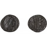 Moneda Imperio Romano Centenional Constantino I 330-333 d.C.