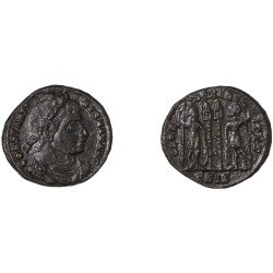 Moneda Imperio Romano Centenional Constantino I 330-333 d.C. Moneda Imperio Romano Centenional Constantino I 330-333 d.C.