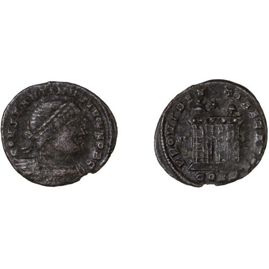Moneda Imperio Romano Centenional Constantino II 326 d.C. Moneda Imperio Romano Centenional Constantino II 326 d.C.