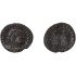 Moneda Imperio Romano Centenional Constantino II 326 d.C.