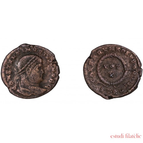 Moneda Imperio Romano Centenional Constantino II 323-324 d.C. Moneda Imperio Romano Centenional Constantino II 323-324 d.C.
