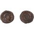 Moneda Imperio Romano Centenional Constantino II 323-324 d.C.