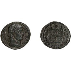Moneda Imperio Romano Centenional Constantino I 328-329 d.C. Moneda Imperio Romano Centenional Constantino I 328-329 d.C.