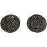 Moneda Imperio Romano Centenional Constantino I 328-329 d.C.