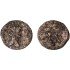 Moneda Imperio Romano Antoniniano Galieno 267-268 d.C.