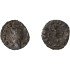 Moneda Imperio Romano Antoniniano Galieno 265-267 d.C.