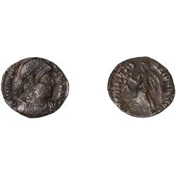 Moneda Imperio Romano Centenional Valente 367-375 d.C. Moneda Imperio Romano Centenional Valente 367-375 d.C.