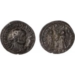 Moneda Imperio Romano Antoniniano Maximiano 293-294 d.C.