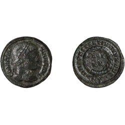 Moneda Imperio Romano Centenional Constantino I 320-321 d.C. Moneda Imperio Romano Centenional Constantino I 320-321 d.C.