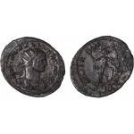 Moneda Imperio Romano Antoniniano Aureliano 274-275 d.C.