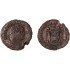 Moneda Imperio Romano Radiado post reforma Galerio 305-307 d.C.