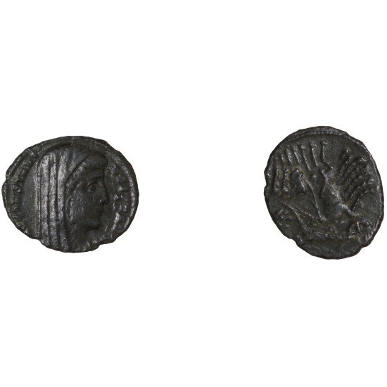 Moneda Imperio Romano Centenional Constantino I 337-340 d.C. Moneda Imperio Romano Centenional Constantino I 337-340 d.C.