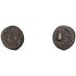 Moneda Imperio Romano Cuadrante Claudio I 41 d.C.