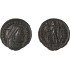 Moneda Imperio Romano Follis Constantino I 313-317 d.C.
