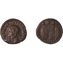 Moneda Imperio Romano Centenional Constancio II 326-327 d.C. Moneda Imperio Romano Centenional Constancio II 326-327 d.C.