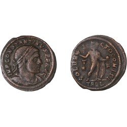 Moneda Imperio Romano Follis Constantino I 316 d.C. Moneda Imperio Romano Follis Constantino I 316 d.C.