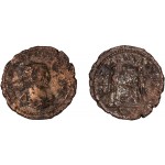 Moneda Imperio Romano Antoniniano Probo 280-281 d.C.         