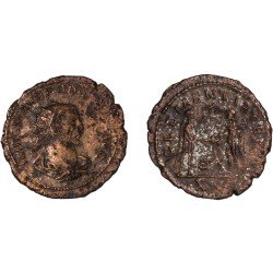 Moneda Imperio Romano Antoniniano Probo 280-281 d.C. Moneda Imperio Romano Antoniniano Probo 280-281 d.C.