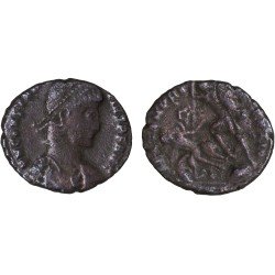 Moneda Imperio Romano Maiorina Constancio II 351-353 d.C. Moneda Imperio Romano Maiorina Constancio II 351-353 d.C.