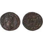 Moneda Imperio Romano Antoniniano Probo 280-281 d.C.