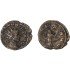 Moneda Imperio Romano Antoniniano Claudio II 268-269 d.C.