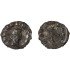Moneda Imperio Romano Antoniniano Galieno 264-265 d.C.