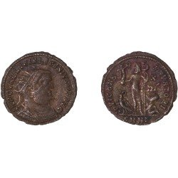 Moneda Imperio Romano Follis Licinio I 318-324 d.C. Moneda Imperio Romano Follis Licinio I 318-324 d.C.