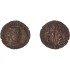 Moneda Imperio Romano Follis Licinio I 318-324 d.C.