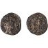 Moneda Imperio Romano Antoniniano Galieno 267-268 d.C.