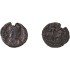 Moneda Imperio Romano ¼ de maiorina Constancio II 348-349 d.C.