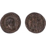 Moneda Imperio Romano Antoniniano Maximiano 293-294 d.C.