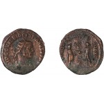 Moneda Imperio Romano Antoniniano Diocleciano 286-290 d.C.