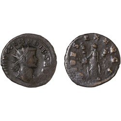 Moneda Imperio Romano Antoniniano Claudio II 268-269 d.C. Moneda Imperio Romano Antoniniano Claudio II 268-269 d.C.