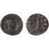 Moneda Imperio Romano Antoniniano Claudio II 268-269 d.C.