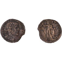 Moneda Imperio Romano Antoniniano Diocleciano 293-294 d.C.