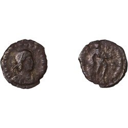 Moneda Imperio Romano Centenional Graciano 367-375 d.C. Moneda Imperio Romano Centenional Graciano 367-375 d.C.