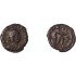 Moneda Imperio Romano Centenional Graciano 367-375 d.C.