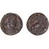 Moneda Imperio Romano Maiorina Constancio II 351-352 d.C.